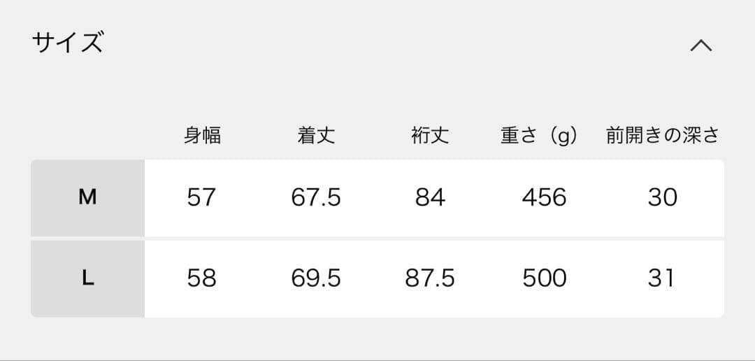 lechoppe BATONER Vネック　ニット