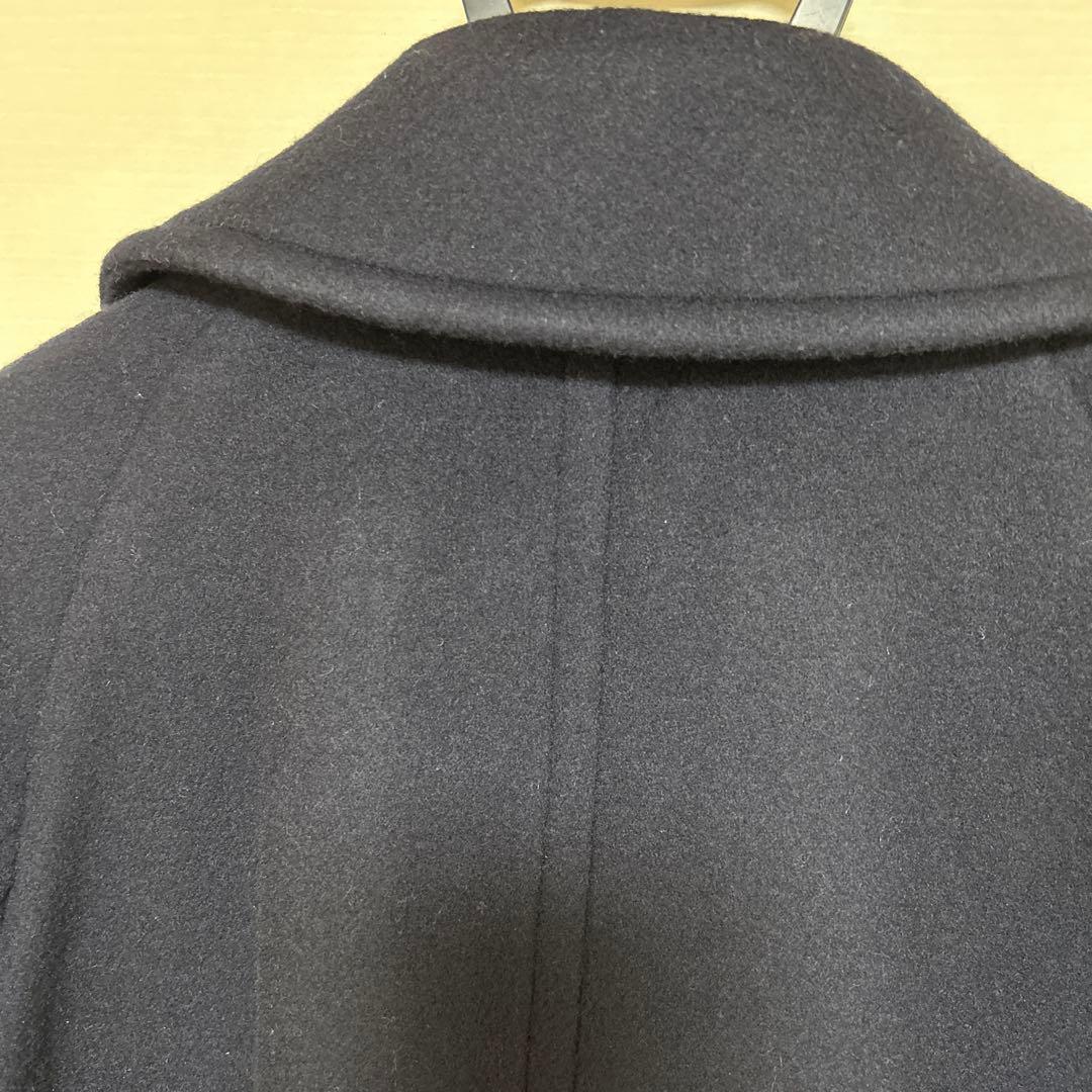 年内最終お値下げ♪☆新品未使用品☆【リヴドロワ】ラグラン ピーコート♪