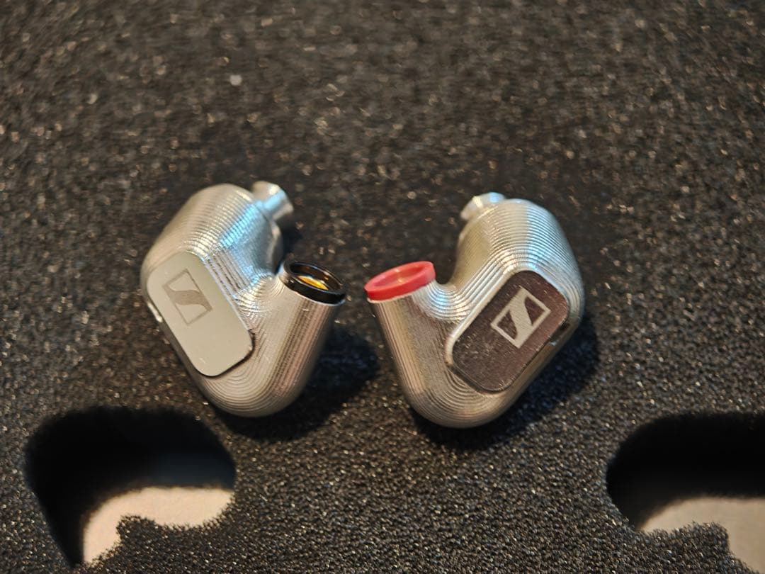 IE900 SENNHEISER 美品　要本文説明