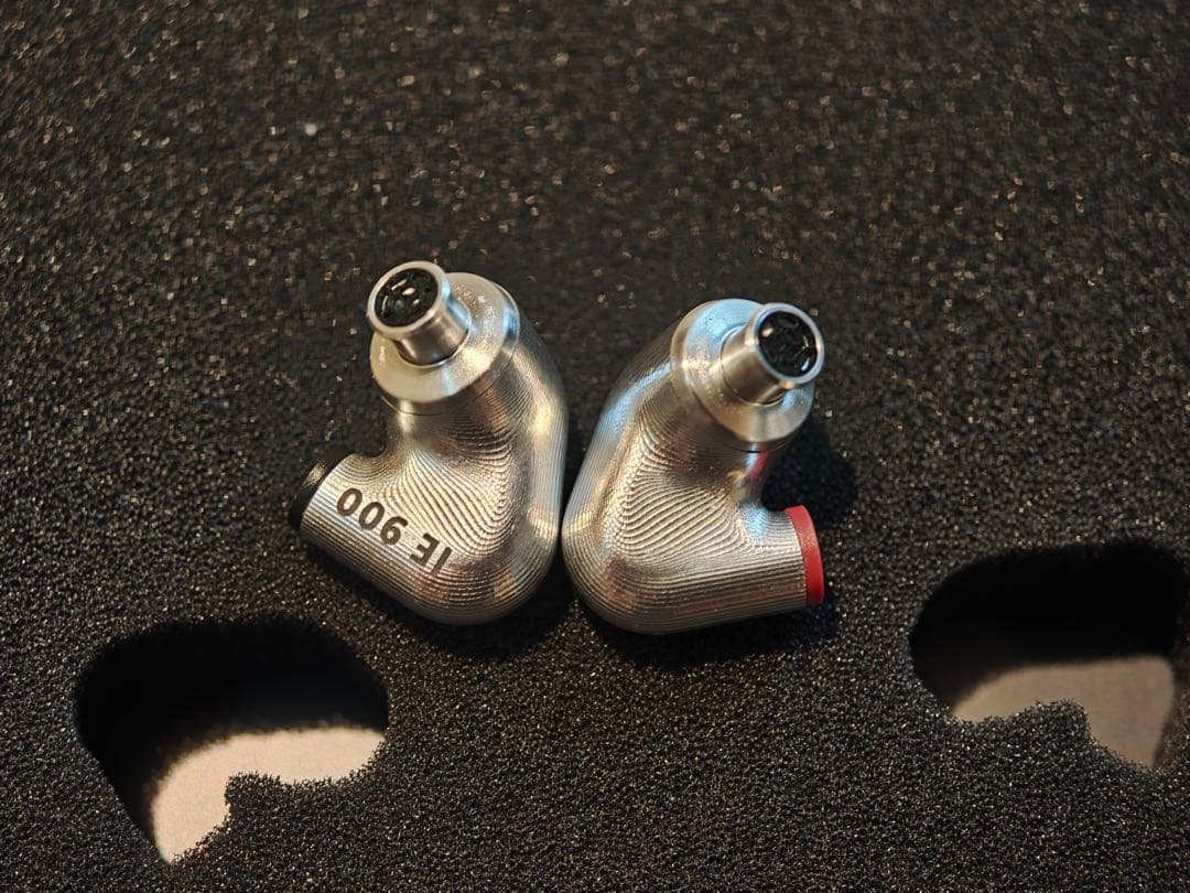 IE900 SENNHEISER 美品　要本文説明