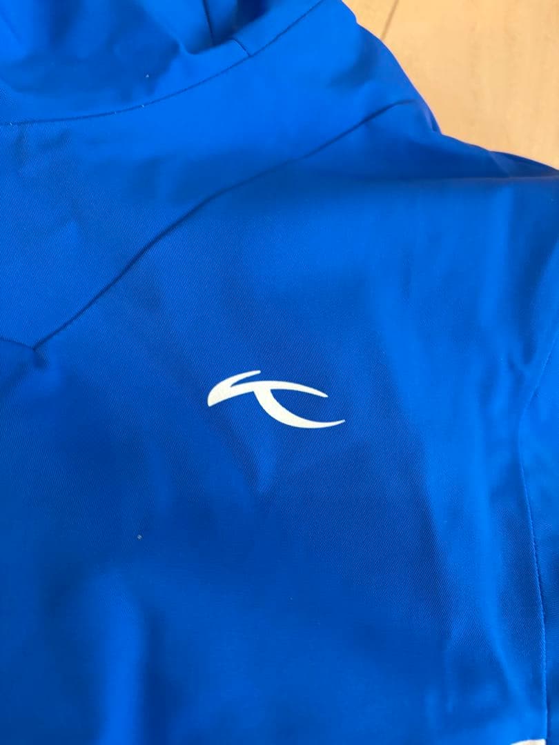 最終値下げ　KJUS スキーウェア 子ども用 164サイズ