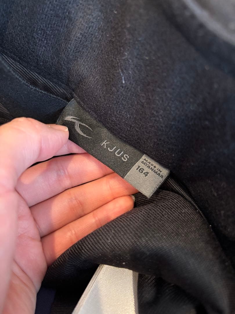 最終値下げ　KJUS スキーウェア 子ども用 164サイズ