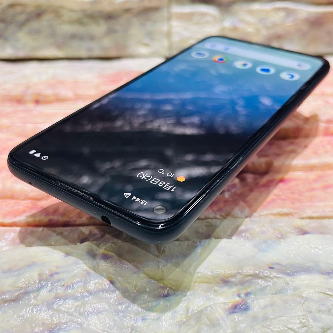 SIMフリー Google Pixel 4a 128GB ジャストブラック