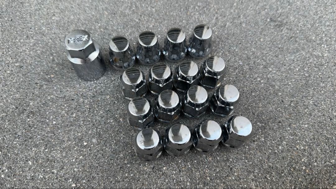 【注意事項有】4本セット：weds Kranze VERAE 17④