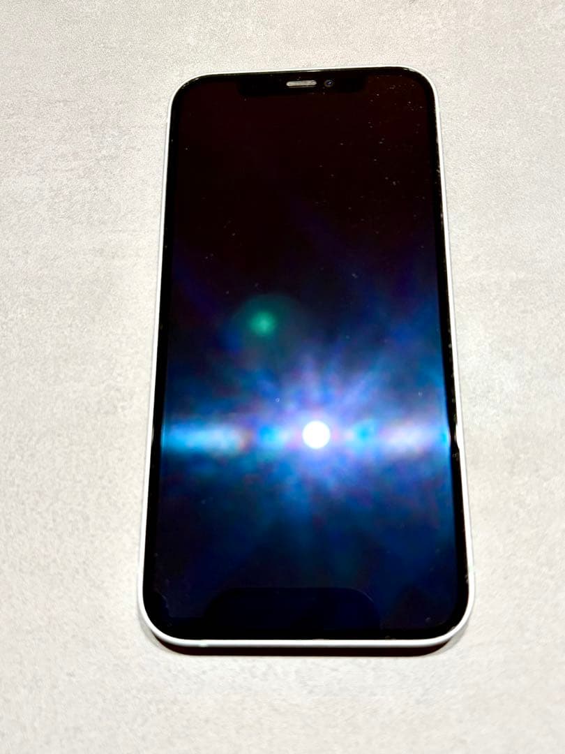 iPhone12 256GB ミントグリーン　simフリー