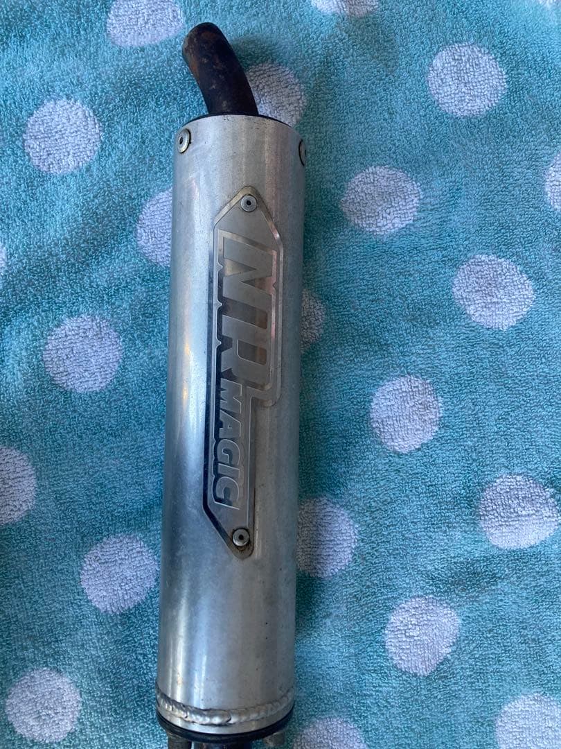 中古NR MAGIC レッツ2チャンバー