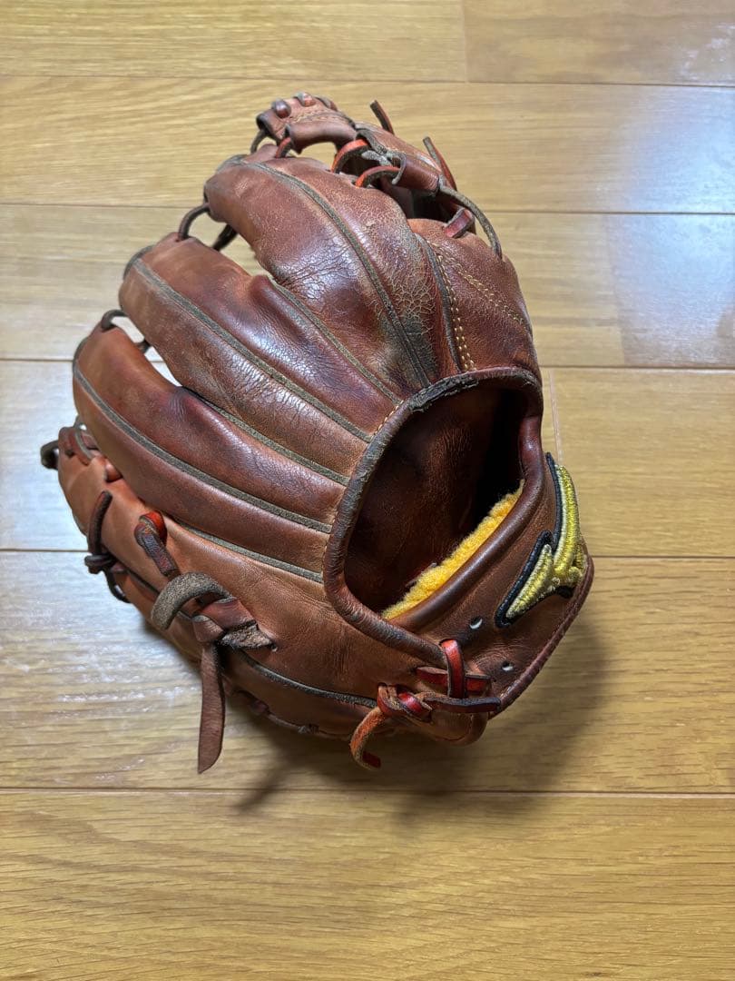 ミズノプロ　硬式用グローブ 坂本型　内野手用