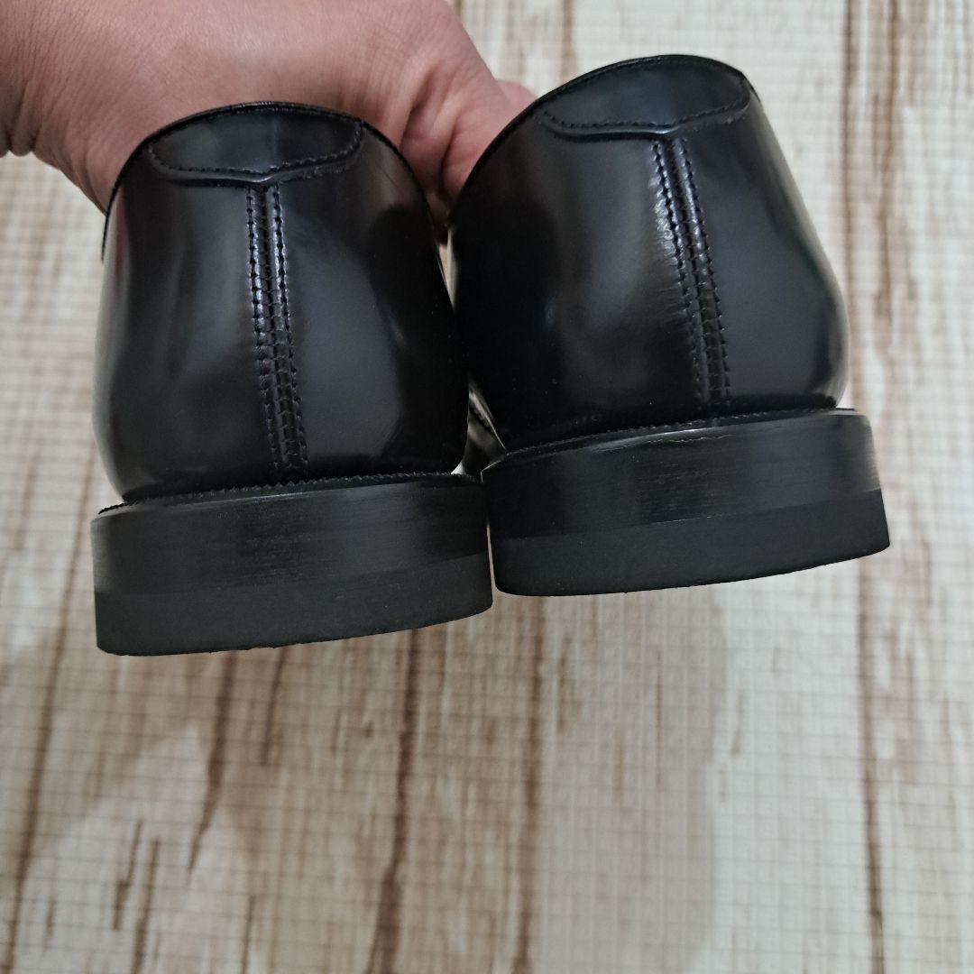 REGAL 2504 プレーントゥ グッドイヤーウェルト製法 日本製 2E