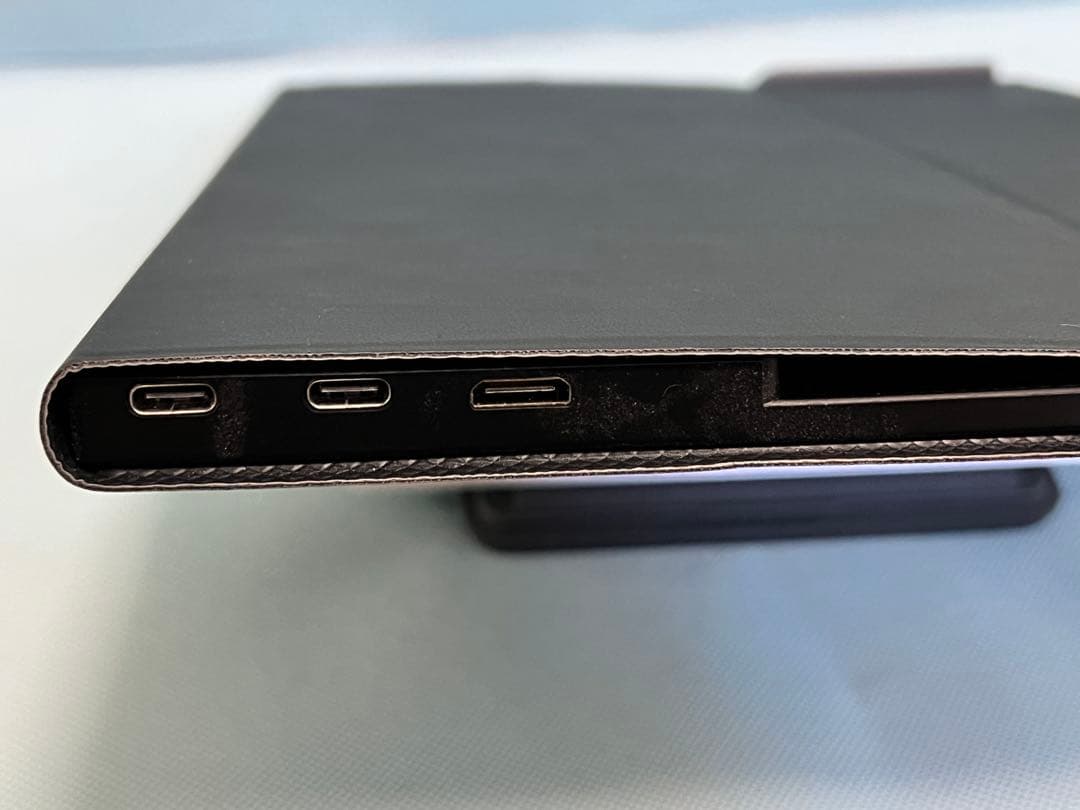 軽量スリム モバイルモニター 14インチ 2K解像度 モバイルディスプレイ