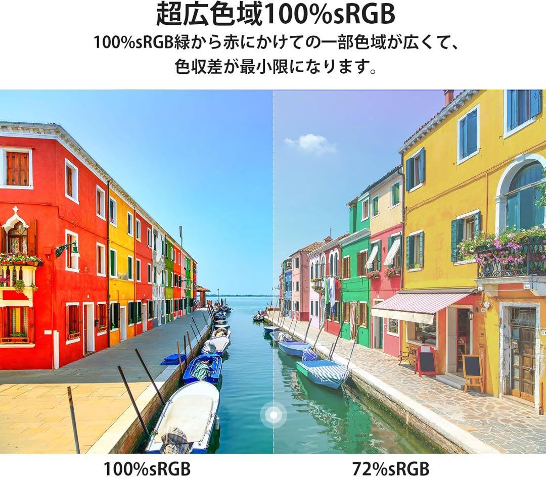 【新品】モバイルモニター ディスプレイ 10.5インチ 薄型 超軽量250g