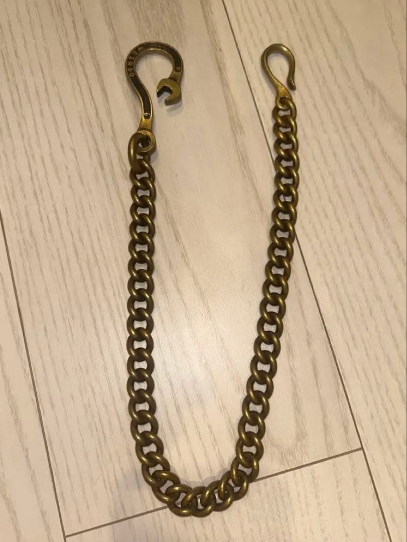 WEIRDO ウォレットチェーン