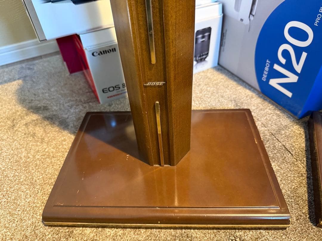Bose スピーカースタンド 2個セット