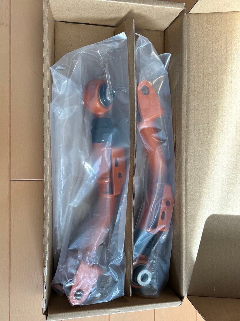 スキッド　トレーリングロッド　86/brz