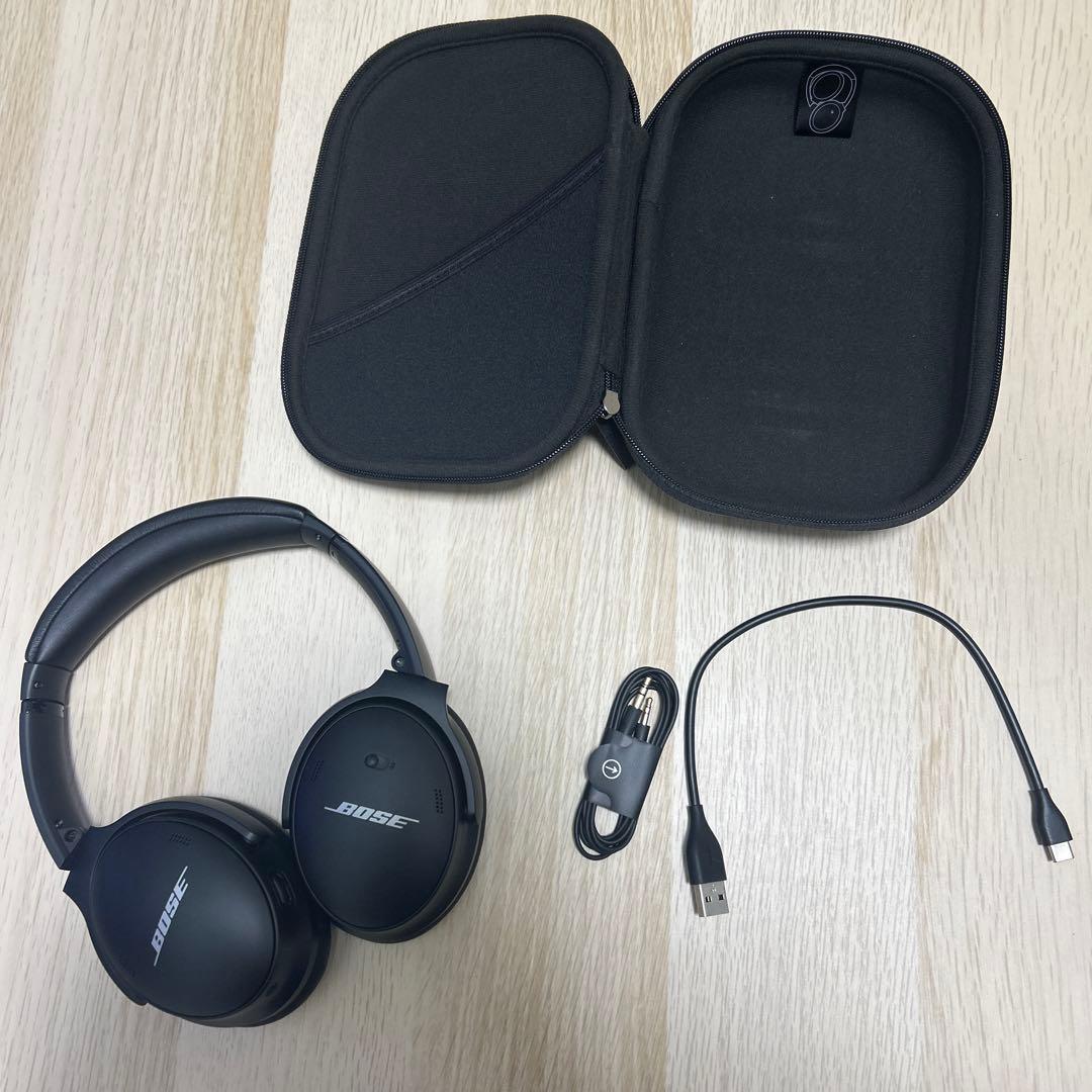 Bose QuietComfort ヘッドホン