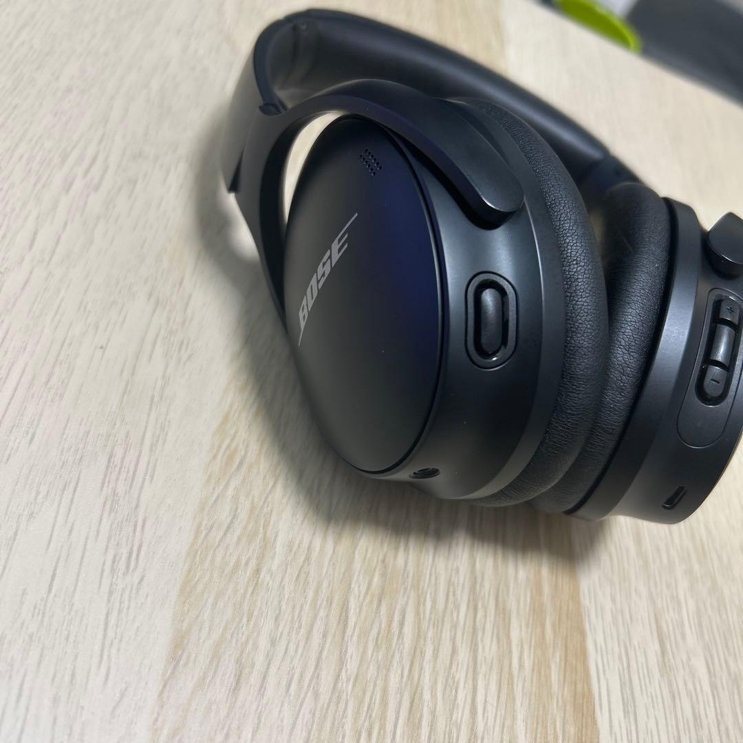 Bose QuietComfort ヘッドホン