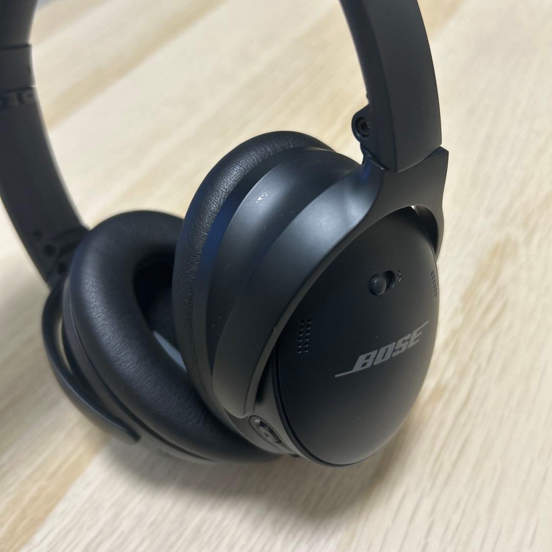 Bose QuietComfort ヘッドホン