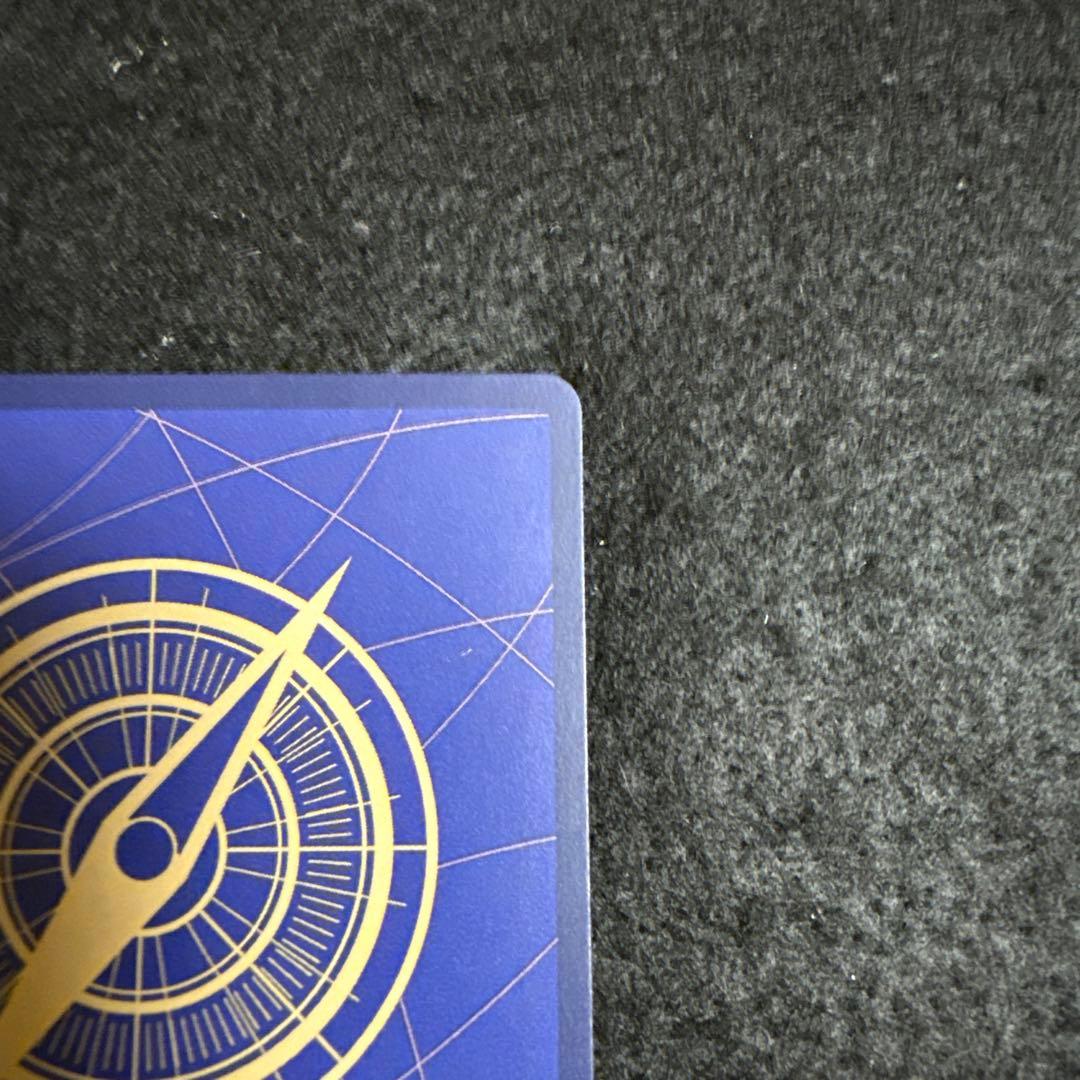 おナミ OP06-101 ワンピースカード 麦わらの一味 ナミ パラレル