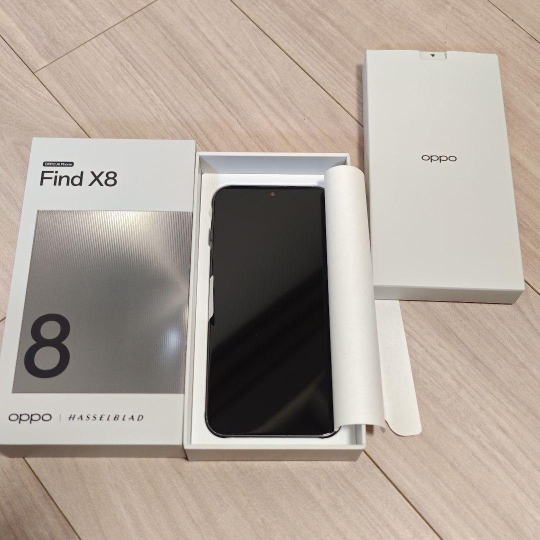 OPPO Find X8 国内版 16GB/512GB