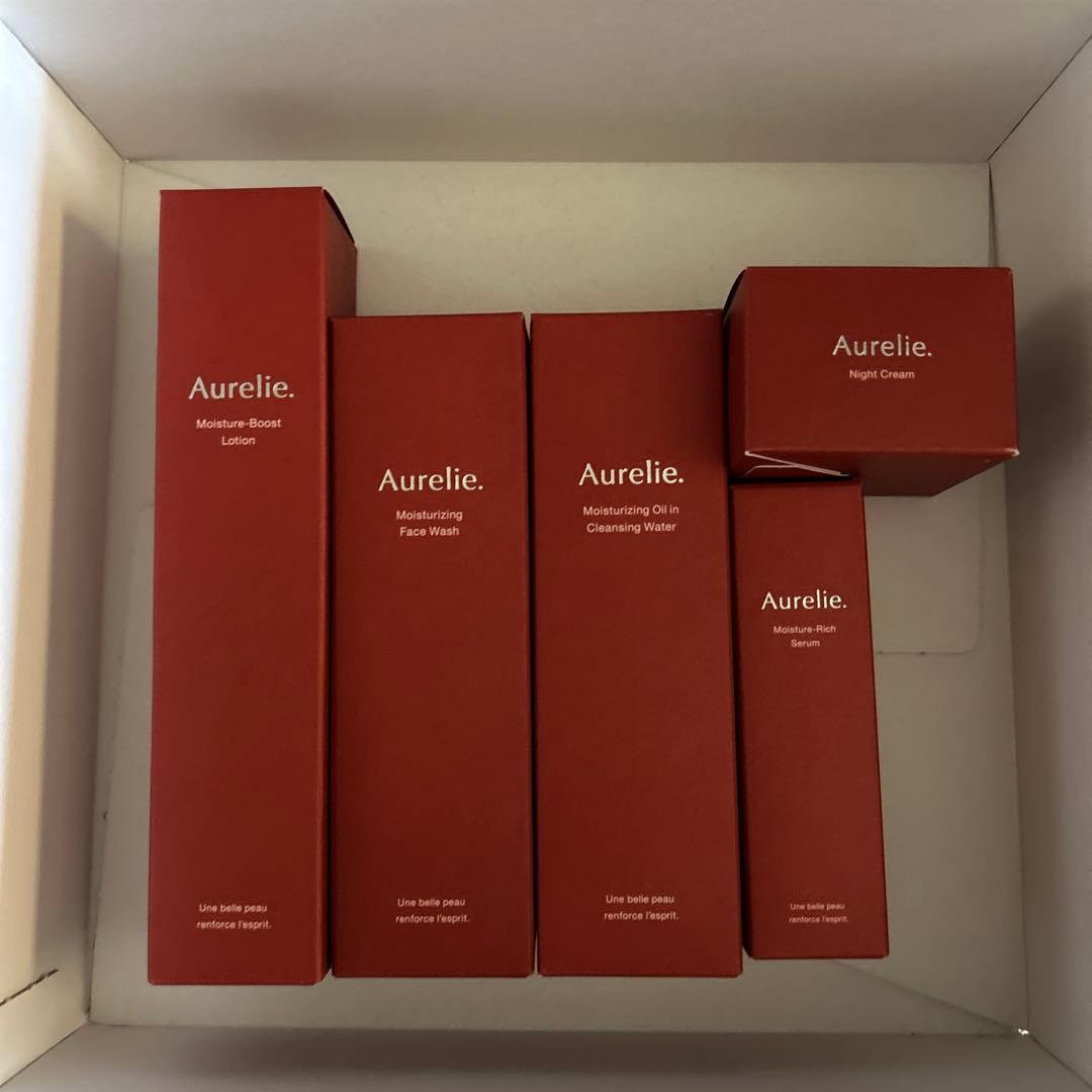 Aurelie. スキンケアセット
