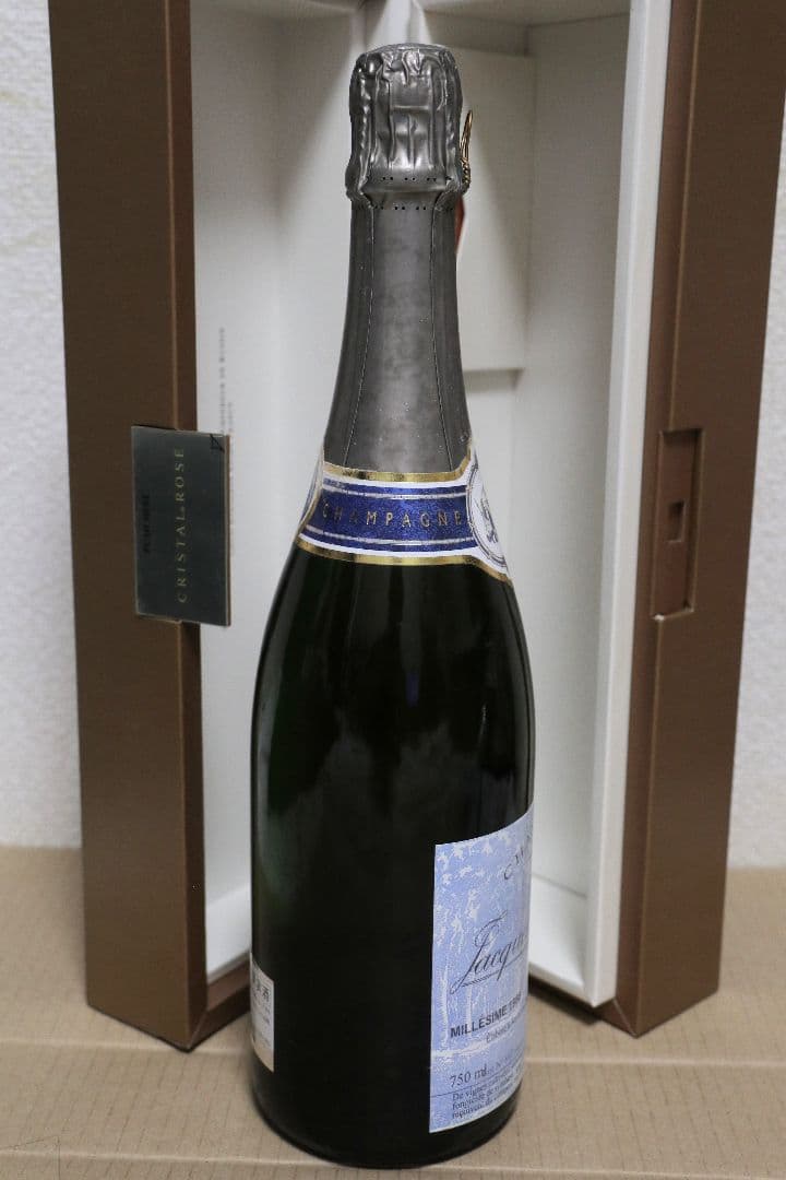 【kazu】アンドレ・ボーフォール ドゥー ミレジム 1988二本セット