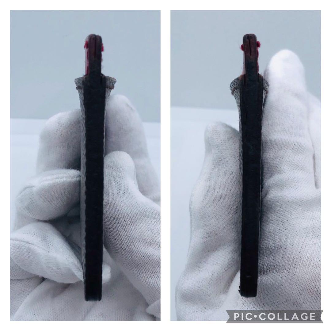 ルイヴィトン✨モノグラム フューシャ ポルトカルト サーンプル 名刺入れ ピンク