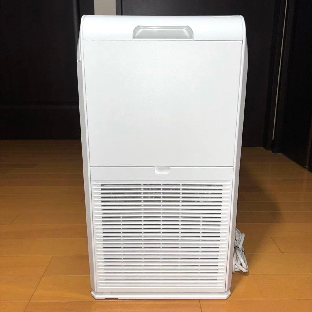 ダイキン 空気清浄機 ストリーマ MC554ABK-W 2024年製