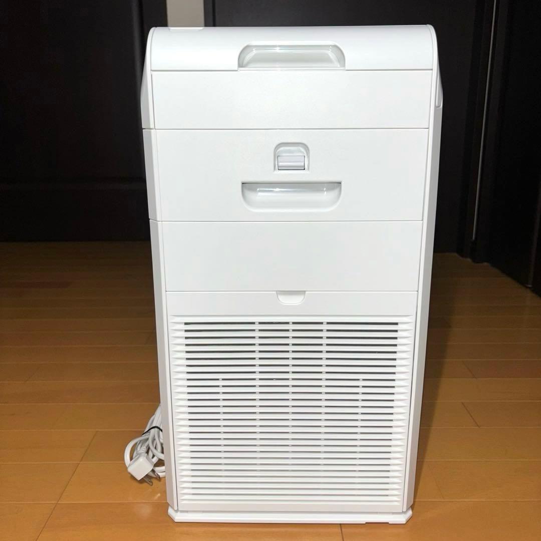 ダイキン 空気清浄機 ストリーマ MC554ABK-W 2024年製