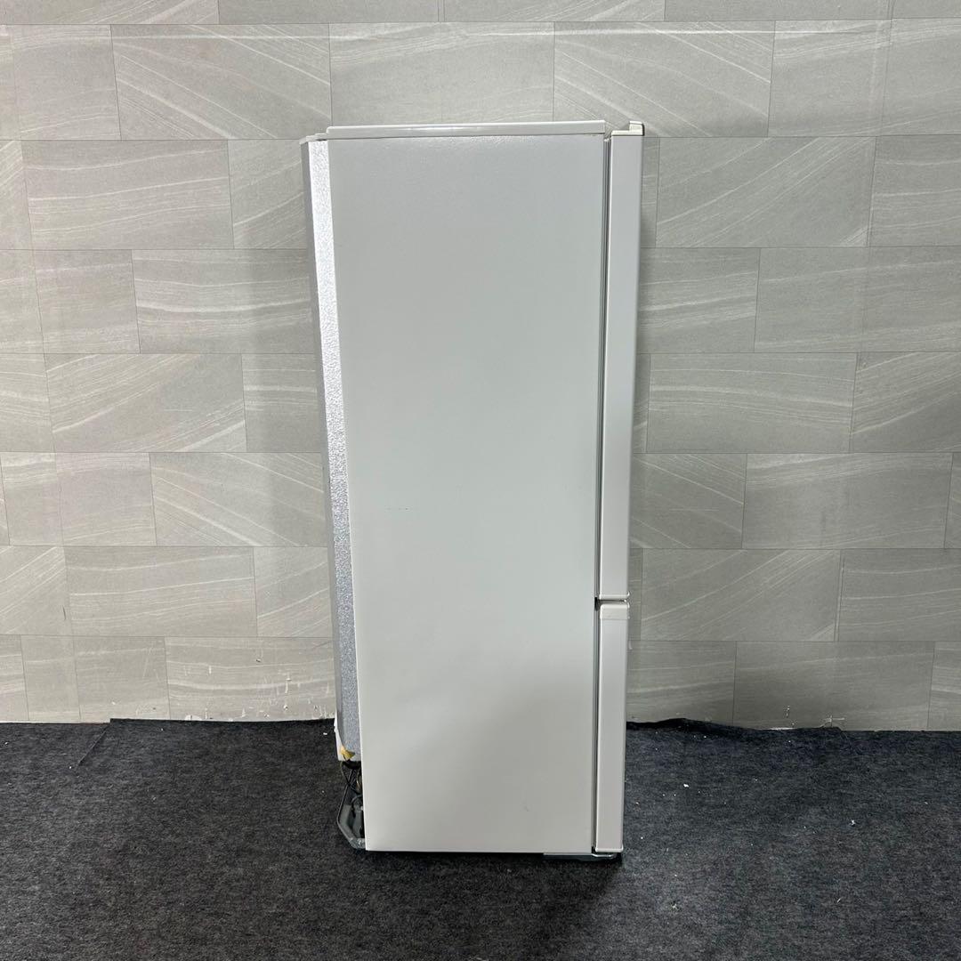 AQUA 冷蔵庫 AQR-20KBK 201L 2021年製 高年式 d3892