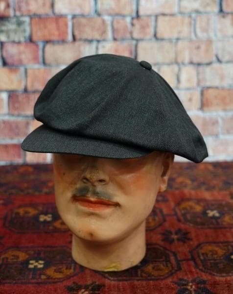 【新品未使用】Mr.FATMAN Johnny Casquette Twill