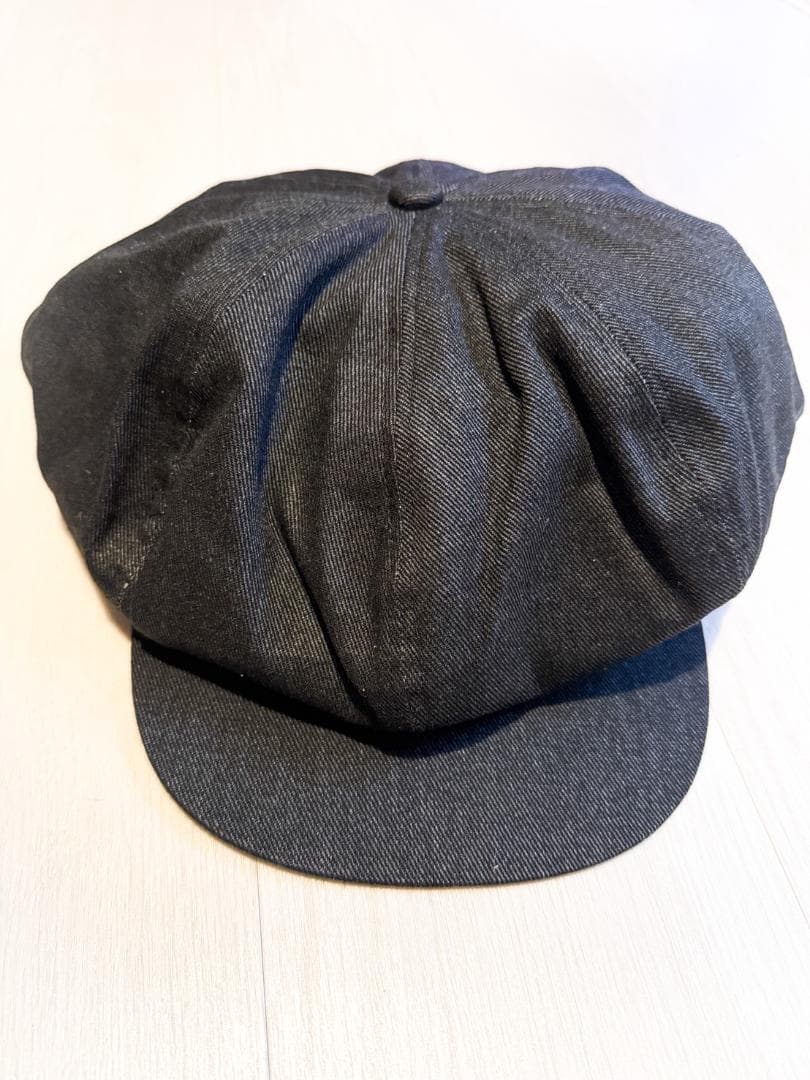 【新品未使用】Mr.FATMAN Johnny Casquette Twill