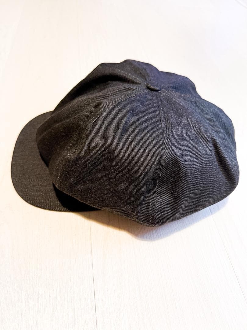 【新品未使用】Mr.FATMAN Johnny Casquette Twill