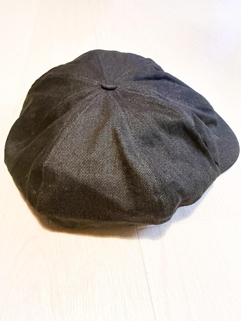 【新品未使用】Mr.FATMAN Johnny Casquette Twill