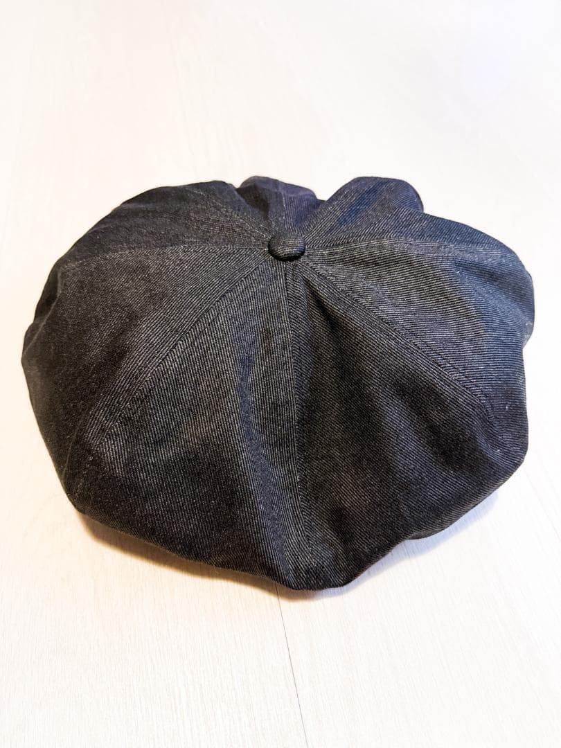 【新品未使用】Mr.FATMAN Johnny Casquette Twill