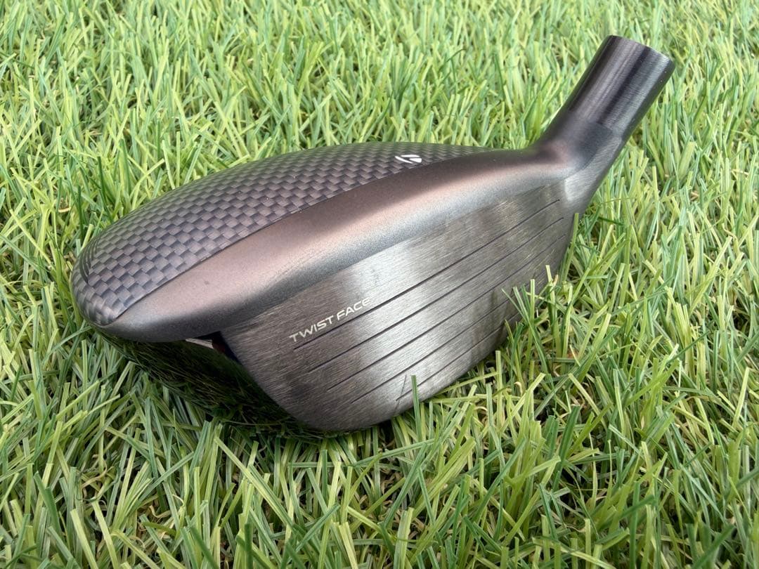 テーラーメイド　Qi35レスキュー 5U ヘッドのみ