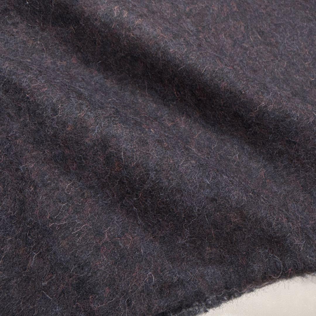 近年 Leilian レリアン ステファノーニ リバーシブル コート 9号