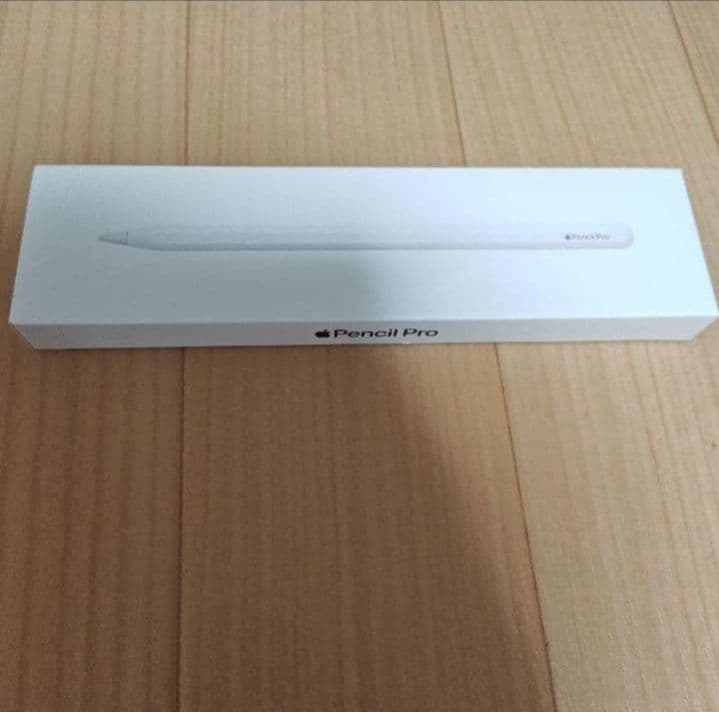 iPadアクセサリー Apple Pencil Pro MX2D3ZA/A A2538