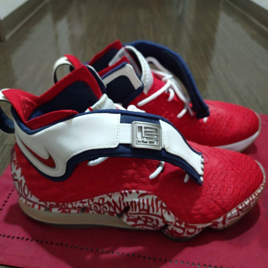 宮☆NIKE LEBRON17 ナイキレブロン17☆