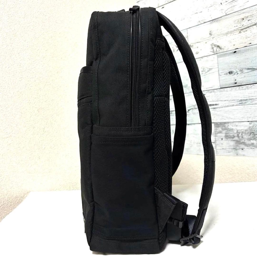 新品同様✨現行タグ ポーターハイブリッド リュック A4可 ブラック 吉田カバン
