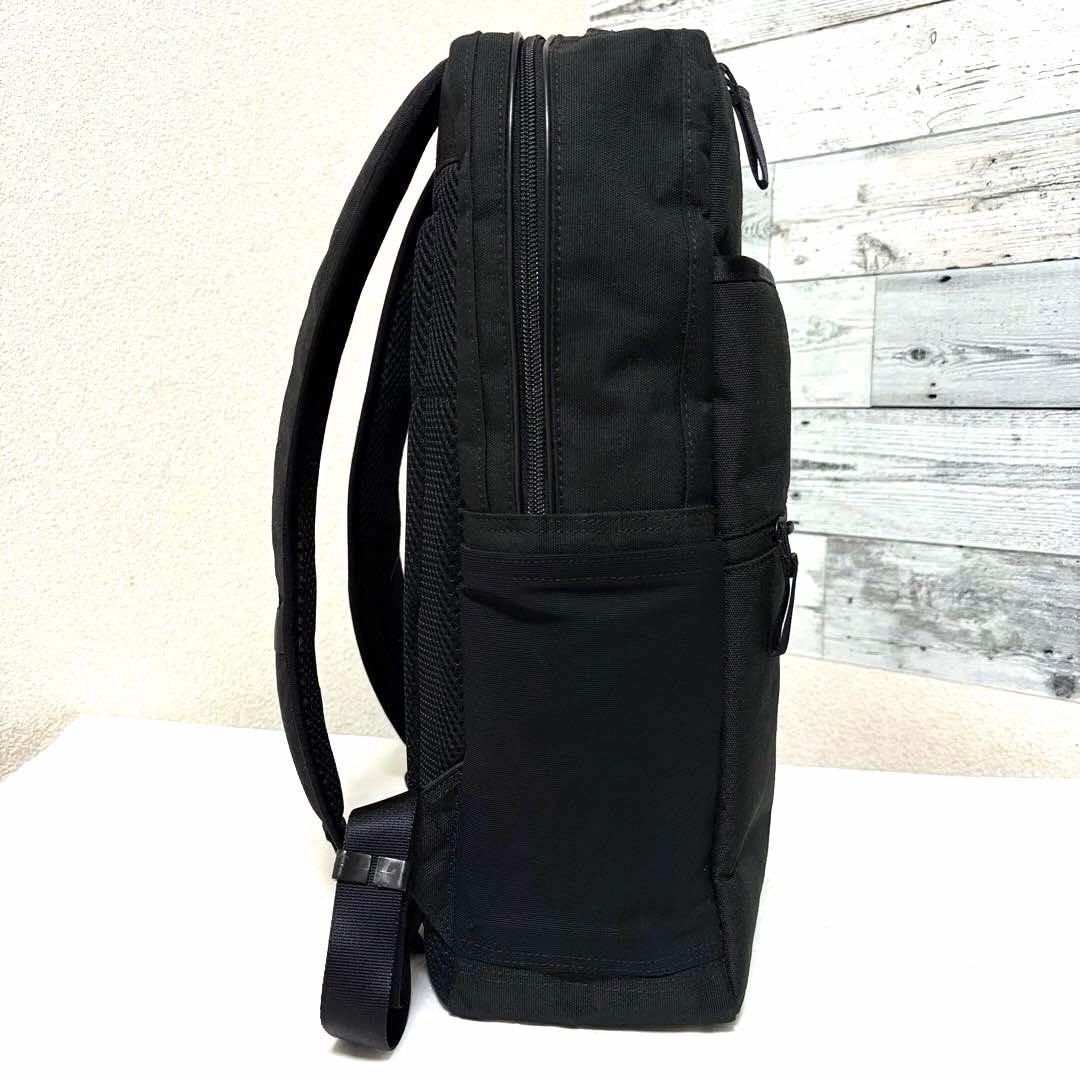 新品同様✨現行タグ ポーターハイブリッド リュック A4可 ブラック 吉田カバン
