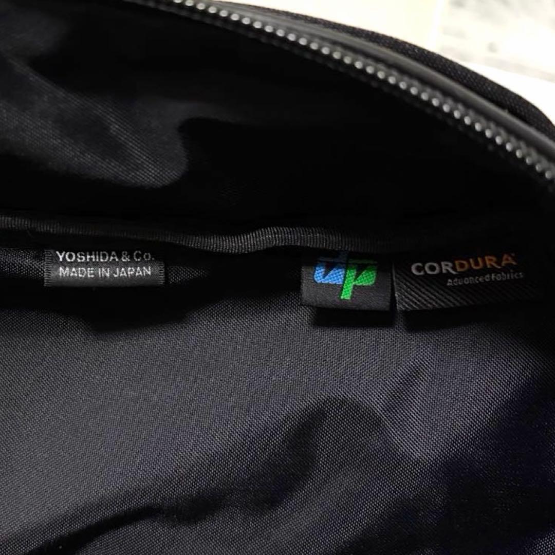 新品同様✨現行タグ ポーターハイブリッド リュック A4可 ブラック 吉田カバン