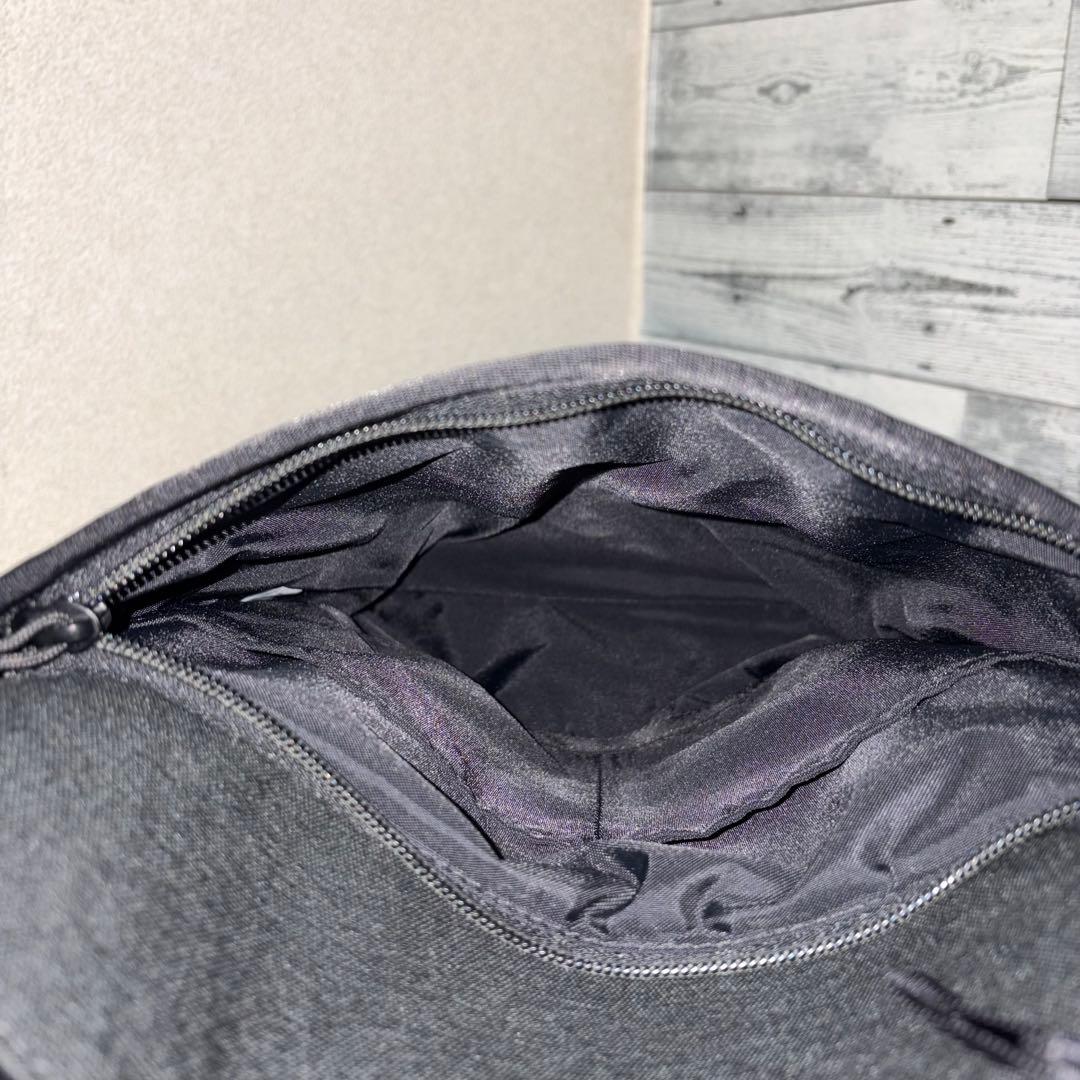 新品同様✨現行タグ ポーターハイブリッド リュック A4可 ブラック 吉田カバン