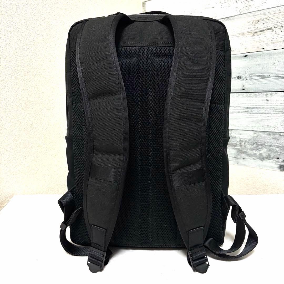 新品同様✨現行タグ ポーターハイブリッド リュック A4可 ブラック 吉田カバン