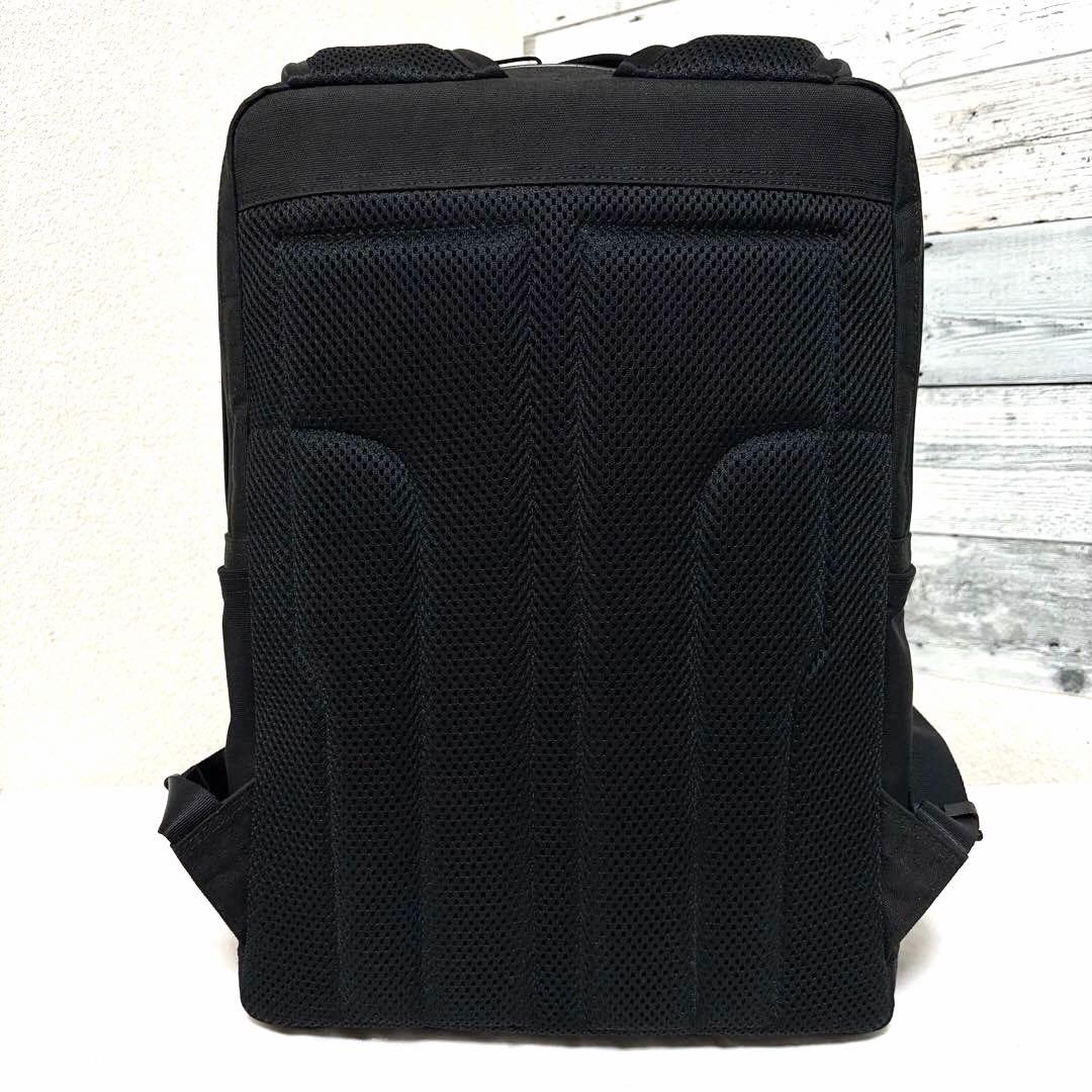 新品同様✨現行タグ ポーターハイブリッド リュック A4可 ブラック 吉田カバン