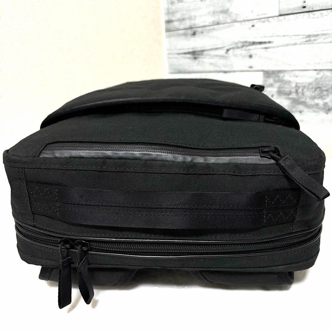 新品同様✨現行タグ ポーターハイブリッド リュック A4可 ブラック 吉田カバン