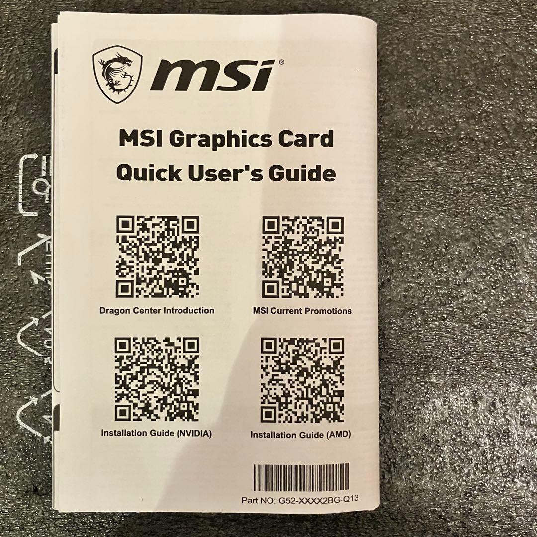 グラフィックボード・グラボ・ビデオカード MSI GeForce GTX 1660 Super Ventus XS OC