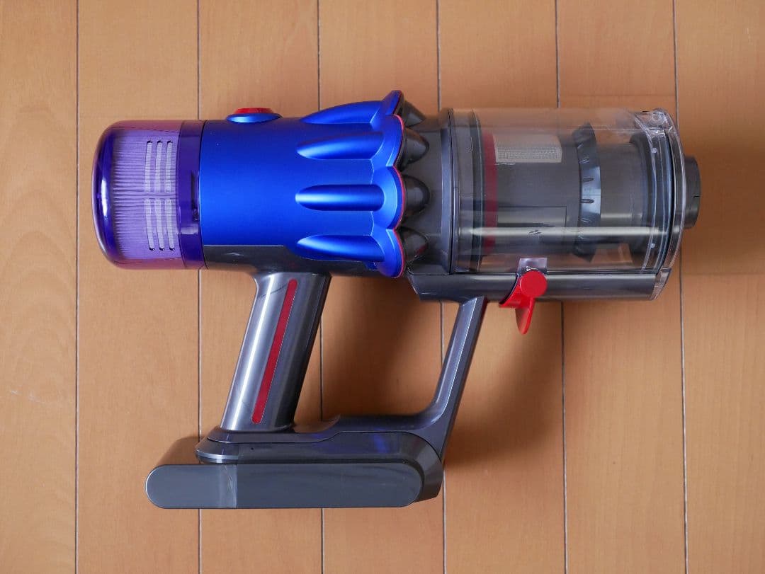Dyson v12 sv20detect slim分解清掃済