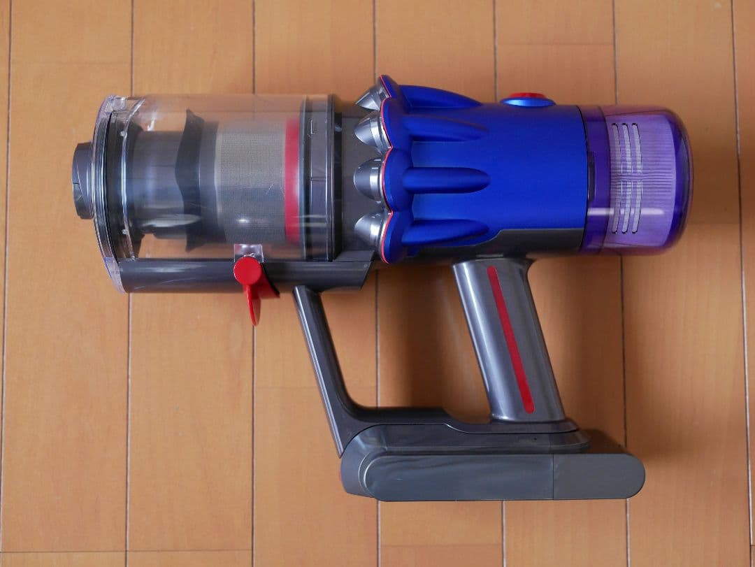 Dyson v12 sv20detect slim分解清掃済