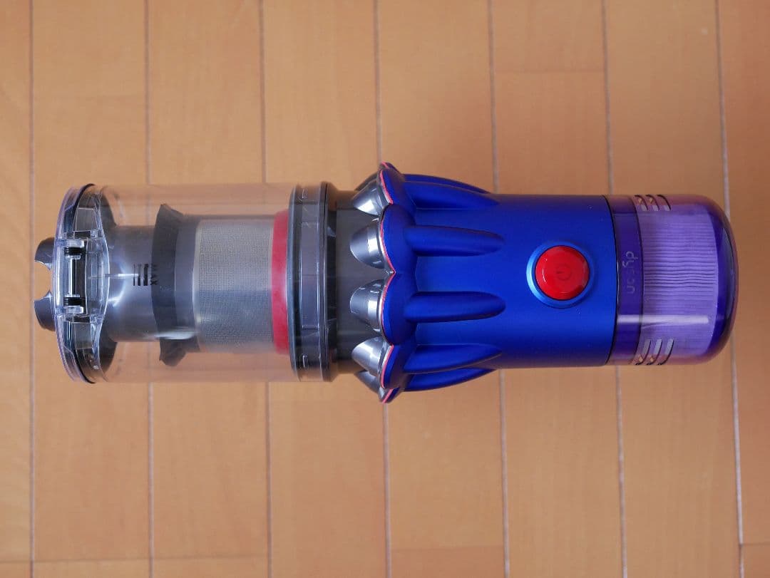 Dyson v12 sv20detect slim分解清掃済