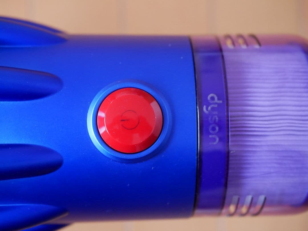 Dyson v12 sv20detect slim分解清掃済