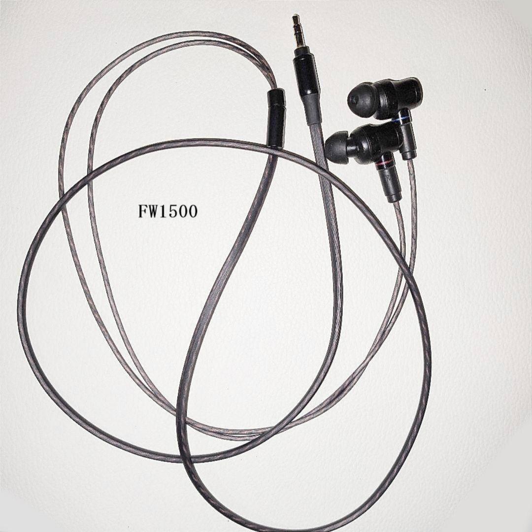 Victor WOOD HA-FW1500　ケンウッド　ビクター